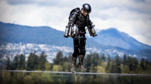 flying suit iron 3d printed gravity wings without