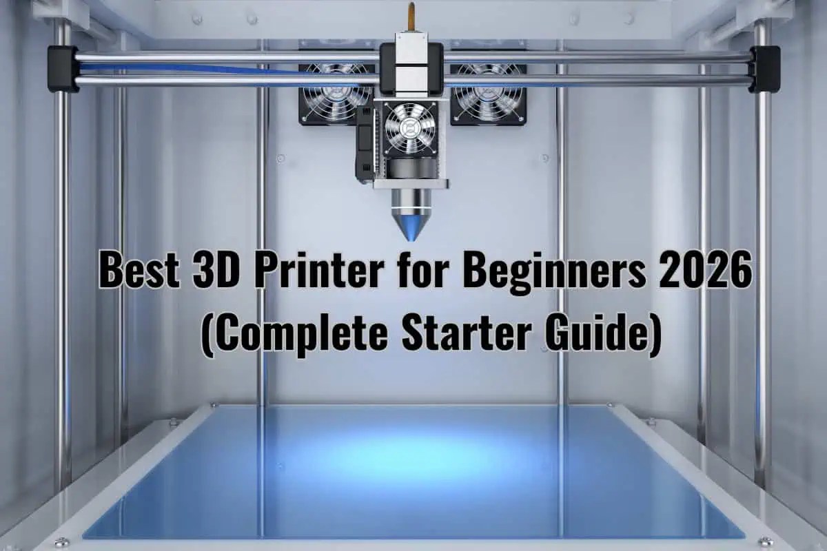 Best 3D Printer For Beginners 2026 Complete Starter Guide 3D Best 3D Printer For Beginners 2026 