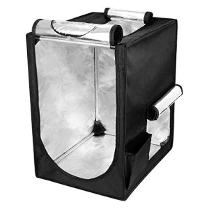 3D Printer Tent, Fireproof and Dustproof Printer Enclosure Protective Cover, Constant Temperature Protective Cover Room for Ender 3/Ender 3 Pro/Ender 5 (18.9"x23.6"x 28.4")