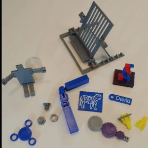 Creating 3D Models for 3D Printing Using OpenSCAD