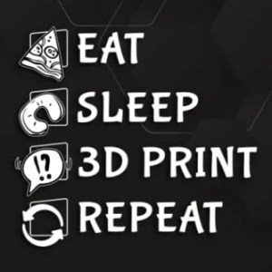 Camping Log Book 3D Printing Eat Sleep 3D Print Repeat Industrial Engineer 1 Saying: 3D Print Gifts for Him:The Complete Adventure Camping Journal ... Amenities, Note Drawing or Favorite Photo an