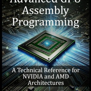 Advanced GPU Assembly Programming: A Technical Reference for NVIDIA and AMD Architectures (GPU Expert Engineering: Mastering Design, Programming, and Optimization)
