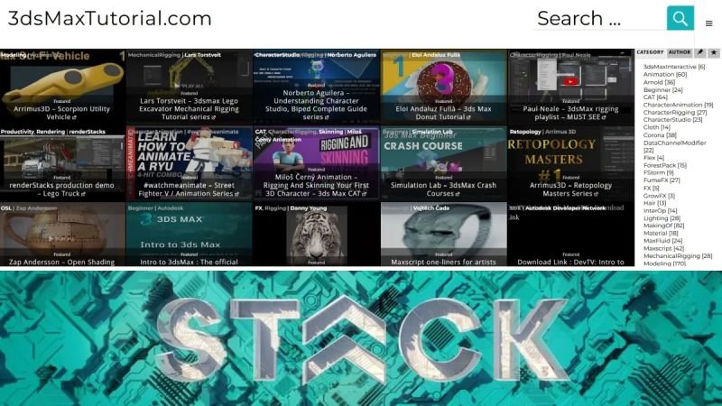 Plugin Archives 3dsmaxtutorial Com - Premium Sunset Wallpaper Gallery - HD