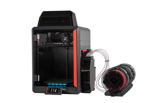 Obrázek Original Prusa MMU3 Enclosed (for CORE One) - Full Kit