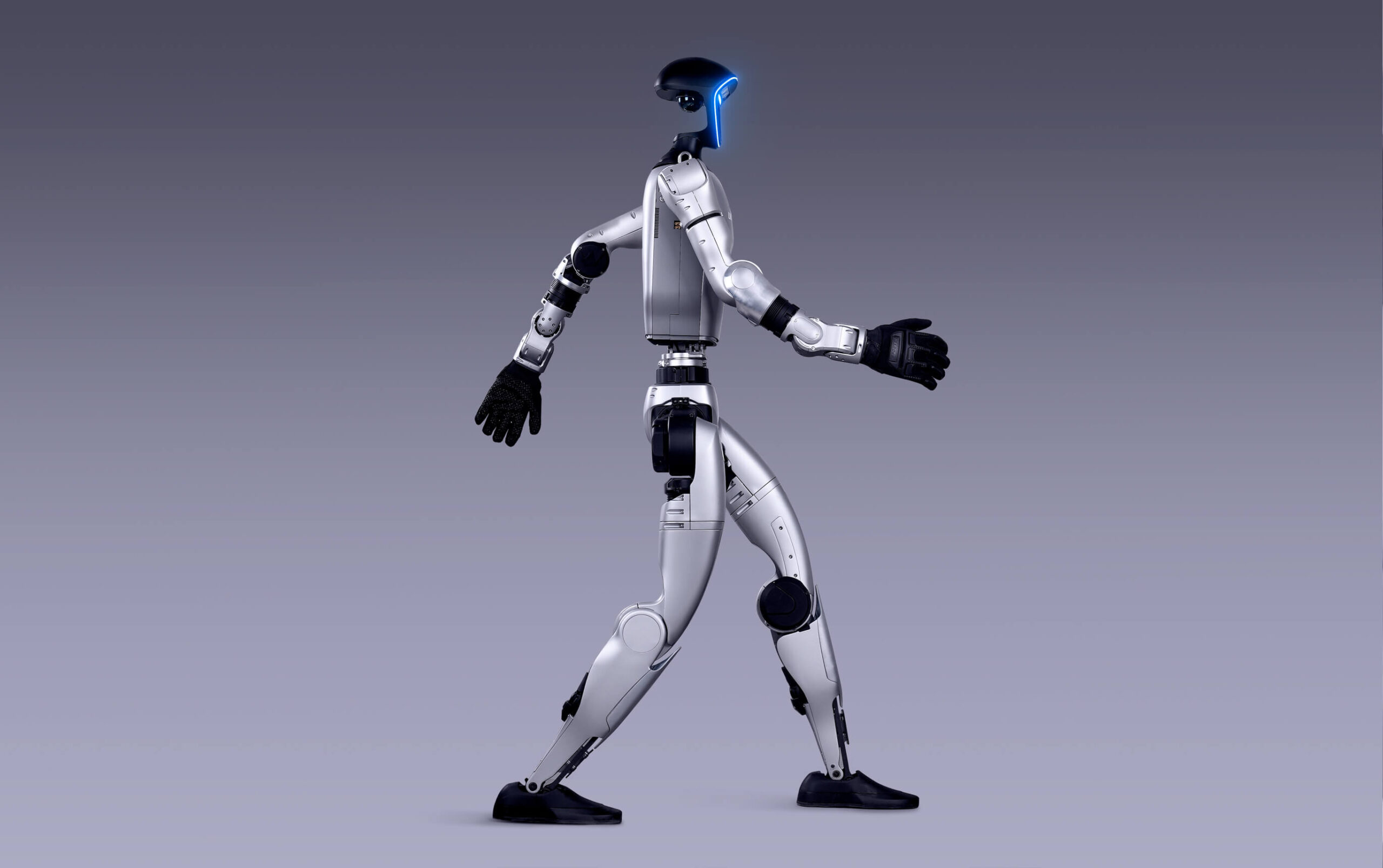 Obrázek Unitree G1 humanoidní robot