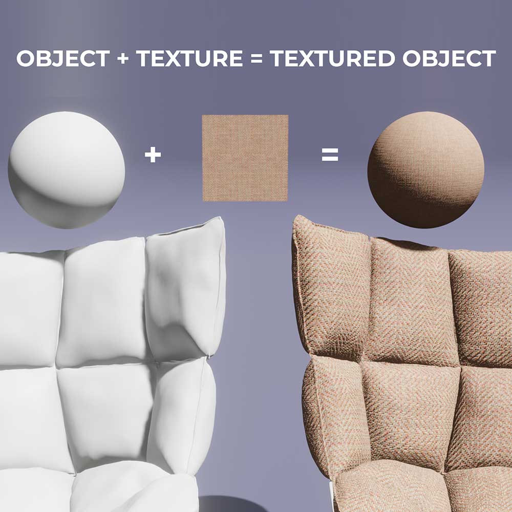 3D Texture Mapping Basics PBR Texture Maps 3D Studio 2022 
