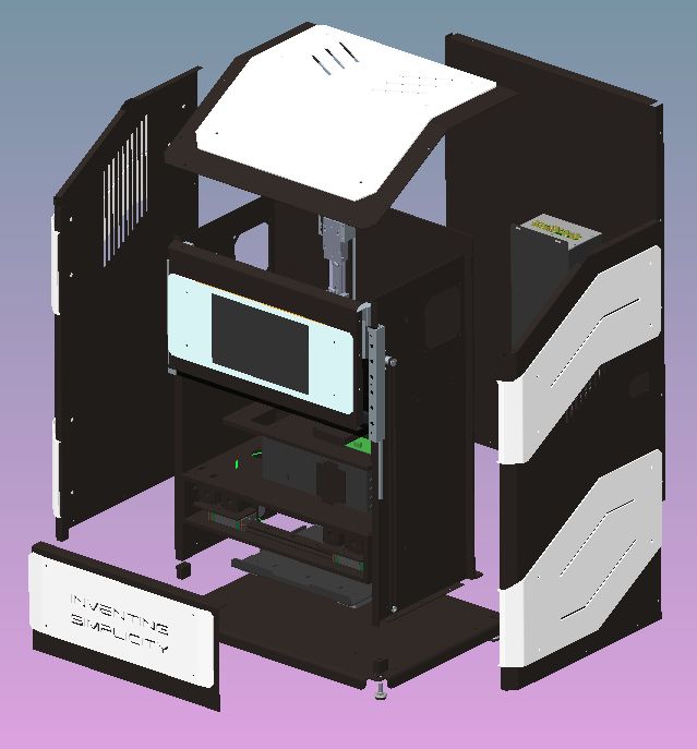 3d Modeliranje 3dtech - Colorful Art Collection - Desktop Quality