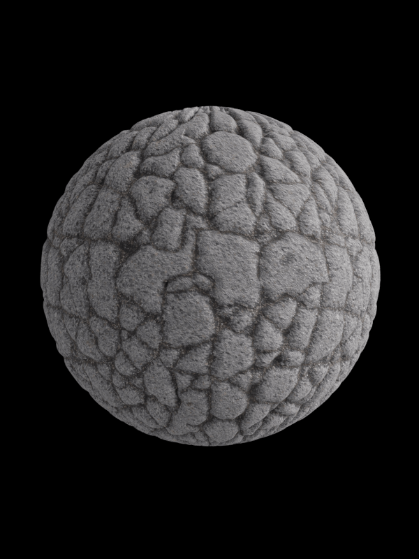 Asphalt Archives - Free Textures & Seamless PBR Materials for Blender ...