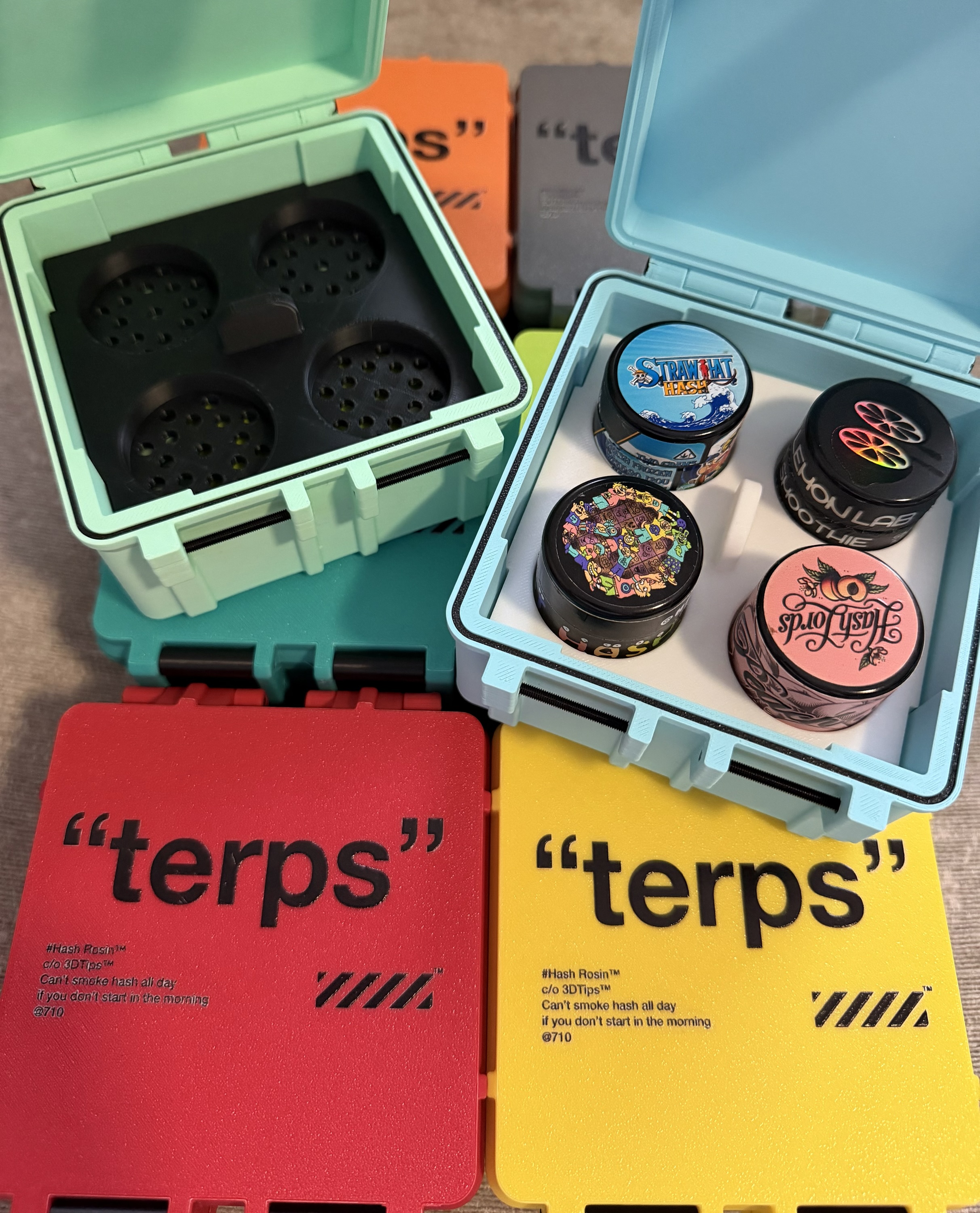 Terp Coolers