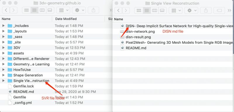 Instruction For Adding A Paper 3dv And Geometry - Elegant Minimal Design - Desktop