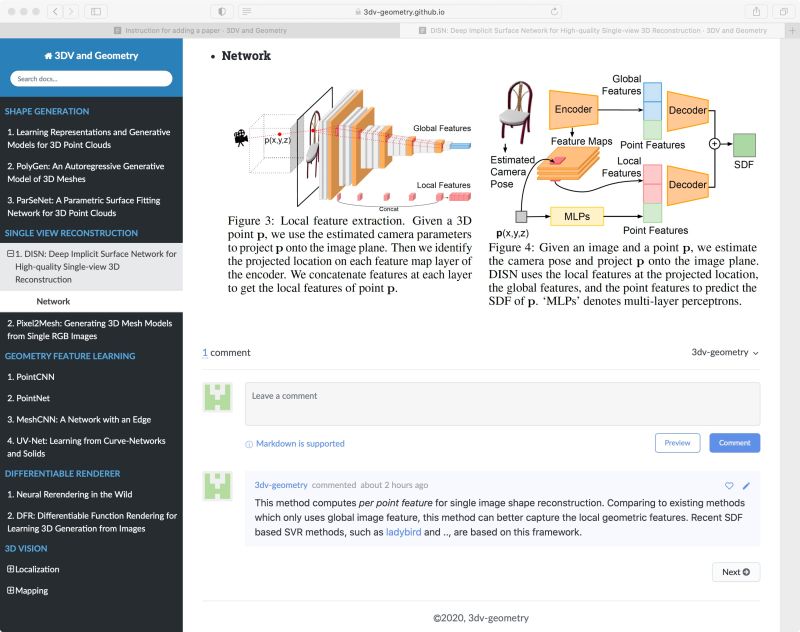 Github Snap Research 3dvader Source Code For The Paper - Professional Vintage Wallpaper - Retina