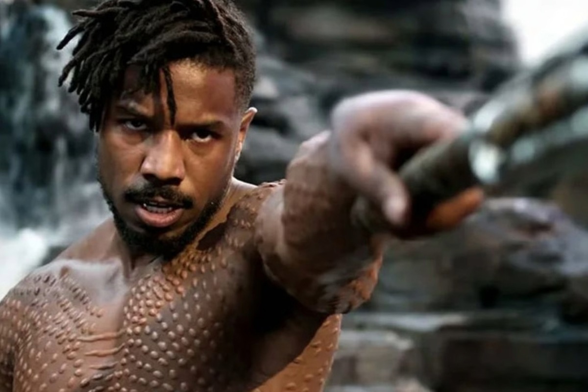Michael B. Jordan's Therapy Journey: Unraveling the Impact of Playing Erik Killmonger (2026)