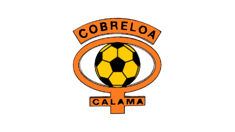 Cobreloa vs puerto montt h2h goals. Logo Football Club De Deportes Cobreloa Calama 3d Warehouse