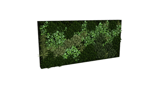 Free stock photos for photo manipulation. Green Wall Moss 3d Warehouse