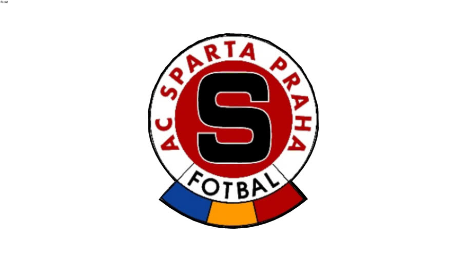 Usage on de.wikipedia.org hc sparta prag; Logo Football Sparta Prague 3d Warehouse