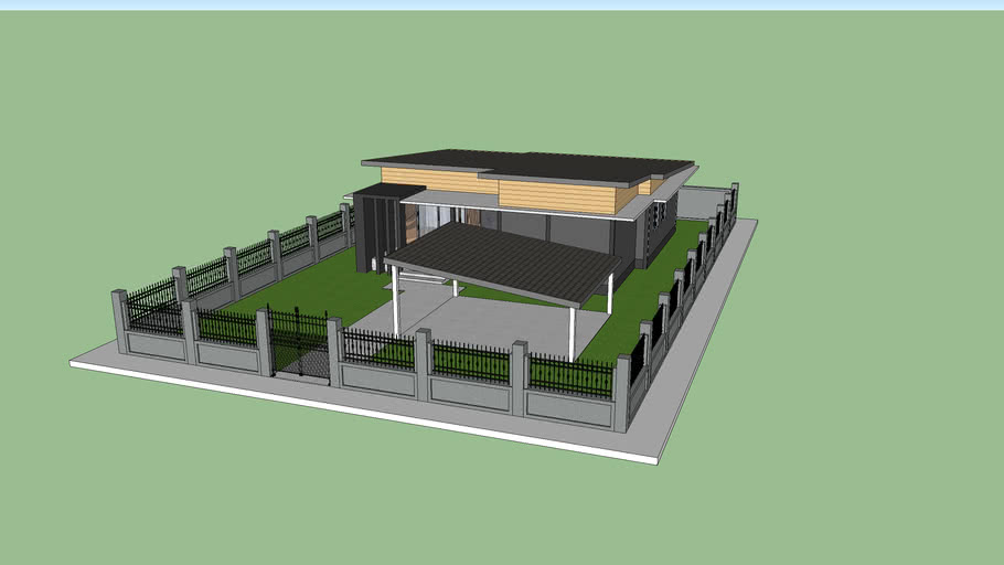 Sweet home 3d is a free interior design application that helps you draw the plan of your house, arrange furniture on it and visit the results in 3d. My Sweet Home | 3D Warehouse