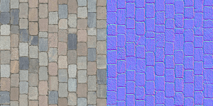 normal texture map maps 3d normalmap dents bumps webgl added