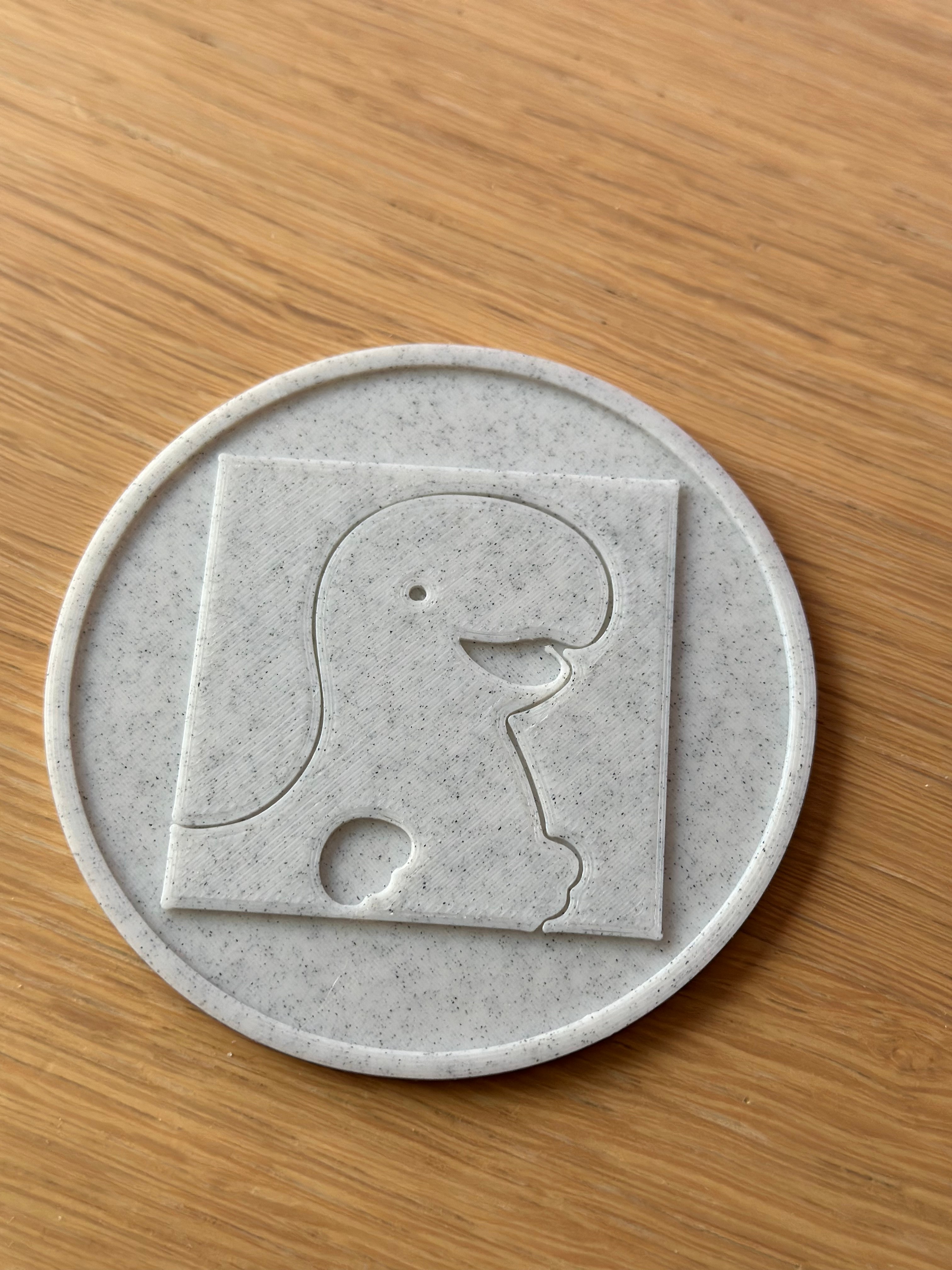 Sous de tasse Palworld