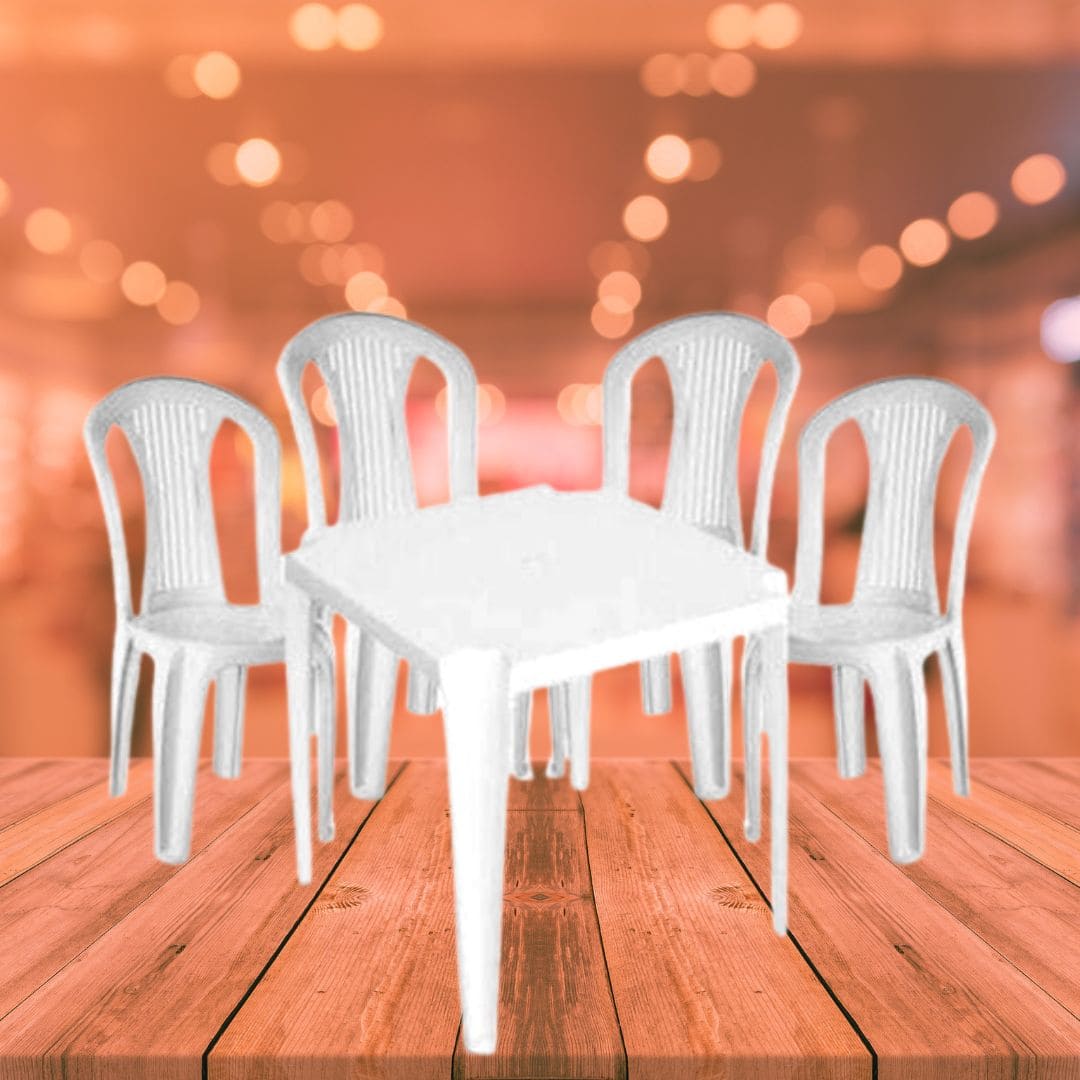 aluguel de mesa e cadeiras para eventos deposito 3 irmãos