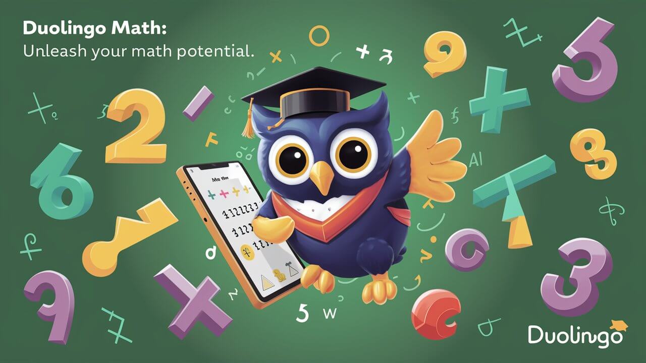Duolingo math: unleash your math potential with fun and engaging lessons