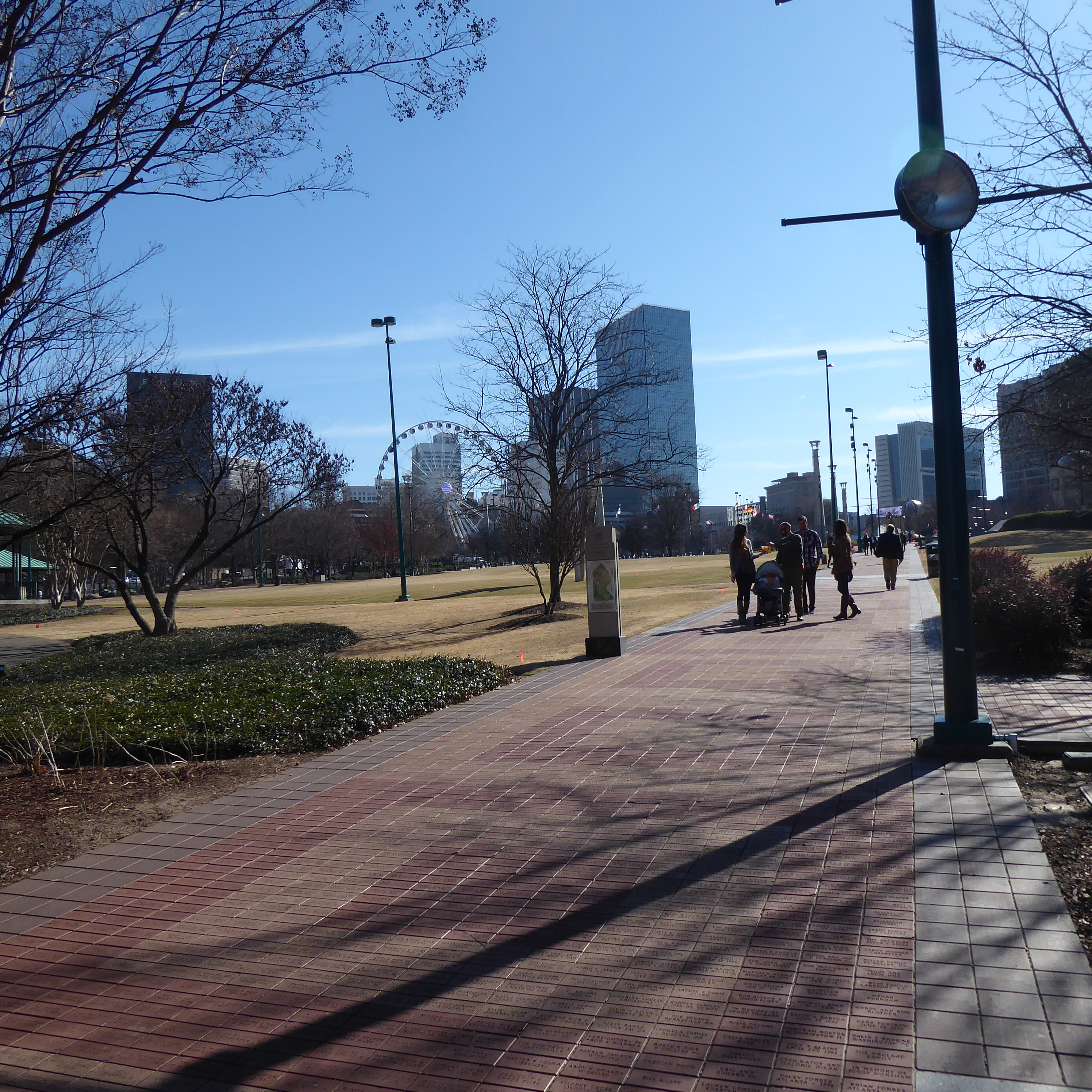 Centennial Olympic Park