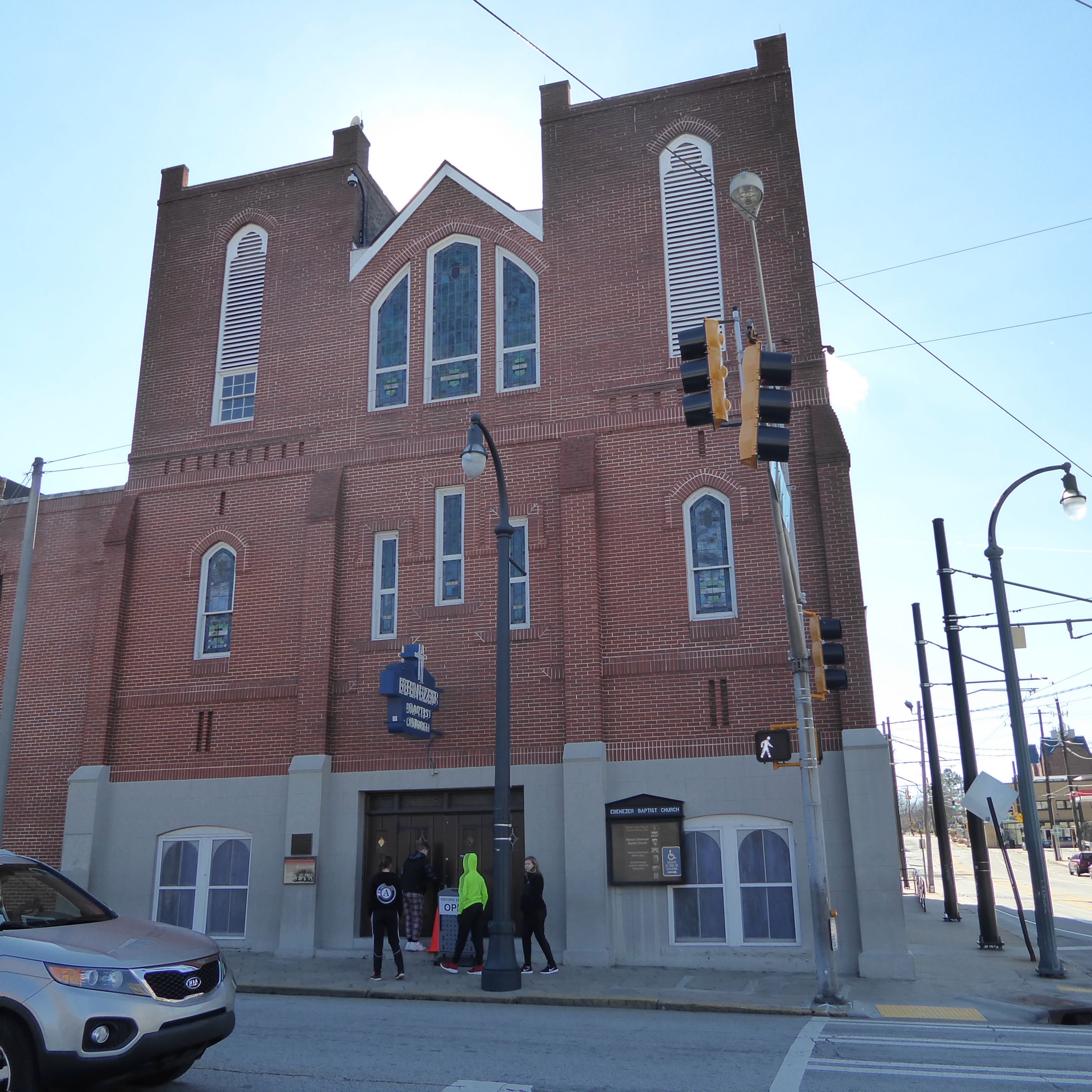 Ebenezer Baptist Church