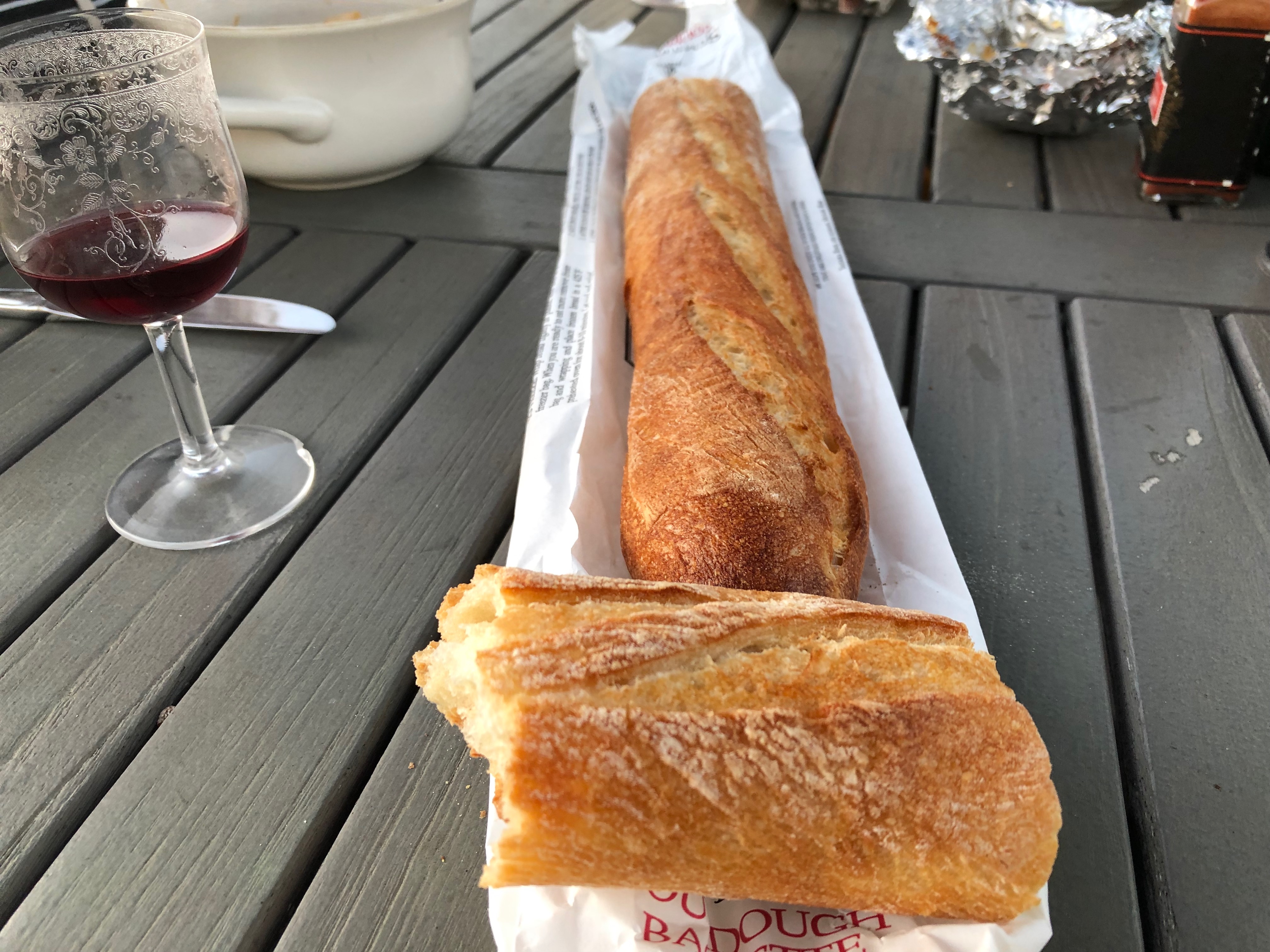 Semifreddi's Sourdough