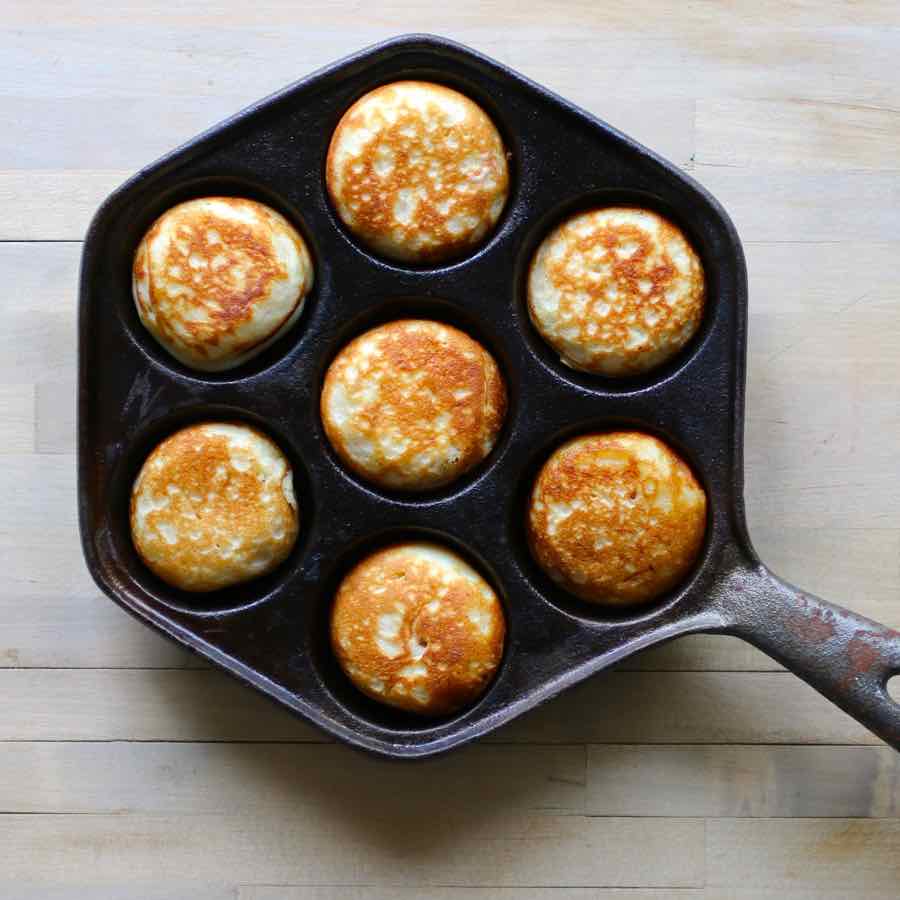 Aebleskiver Pan