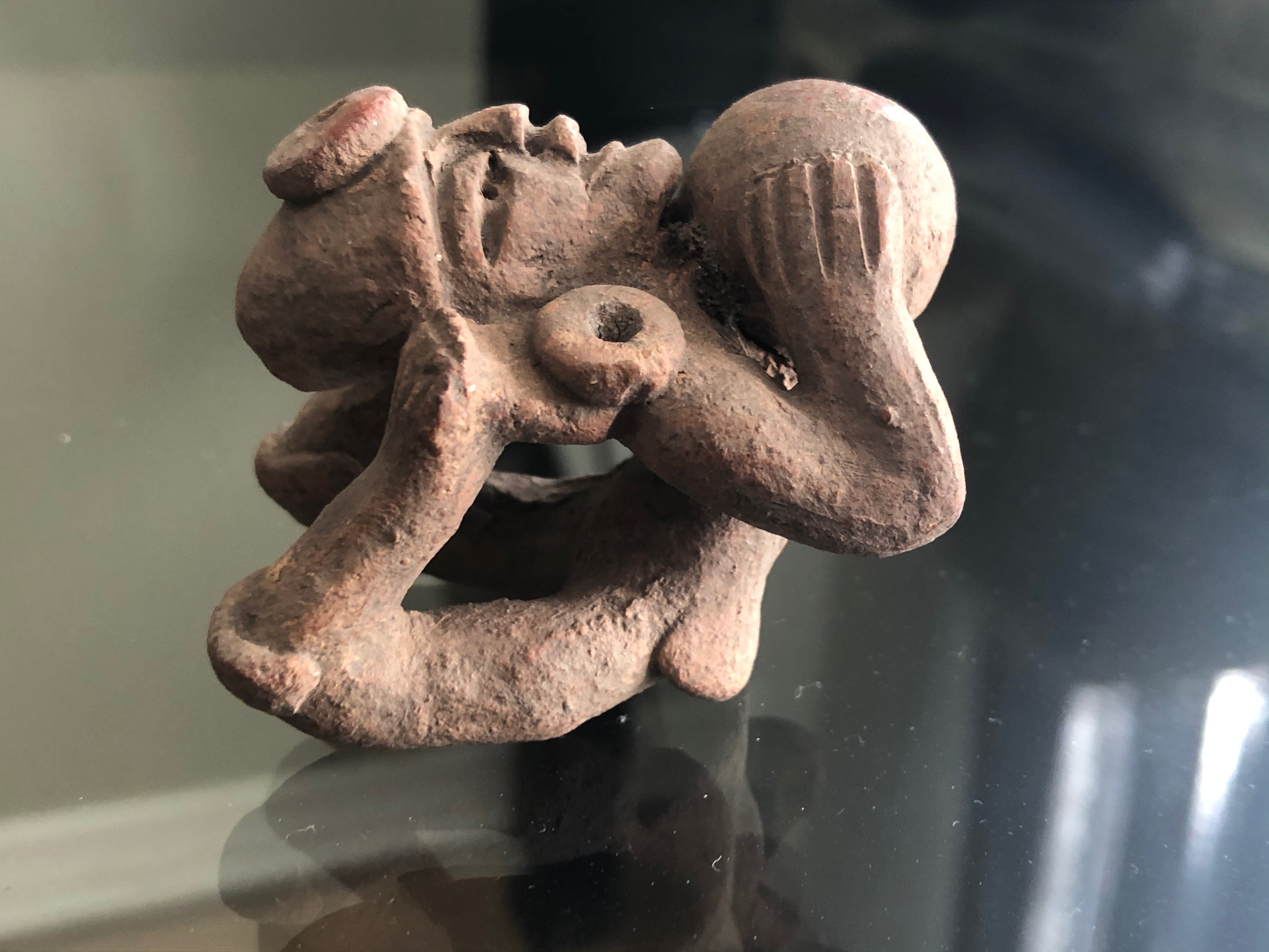 Clay Figurine 1
