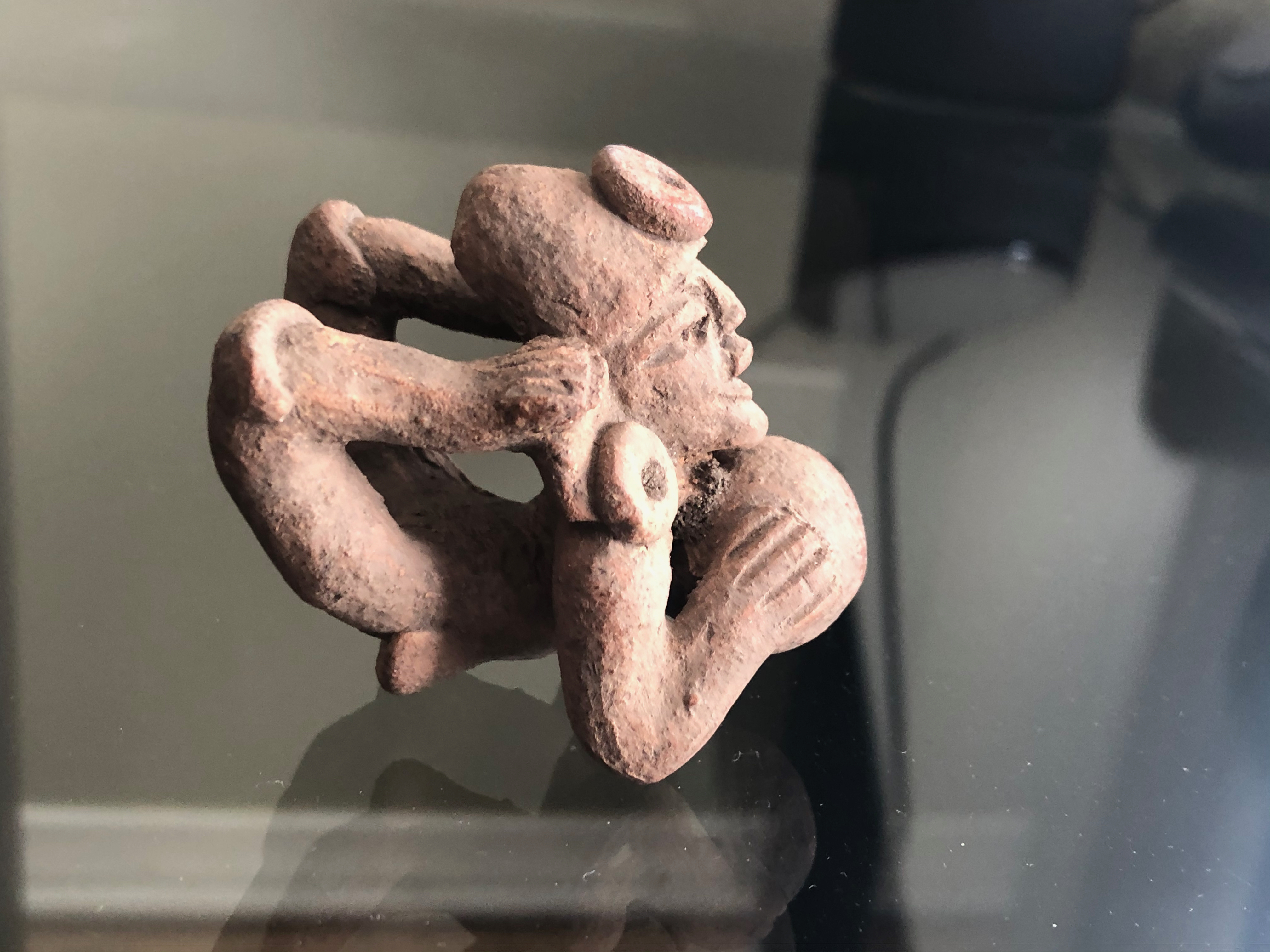 Clay Figurine 2