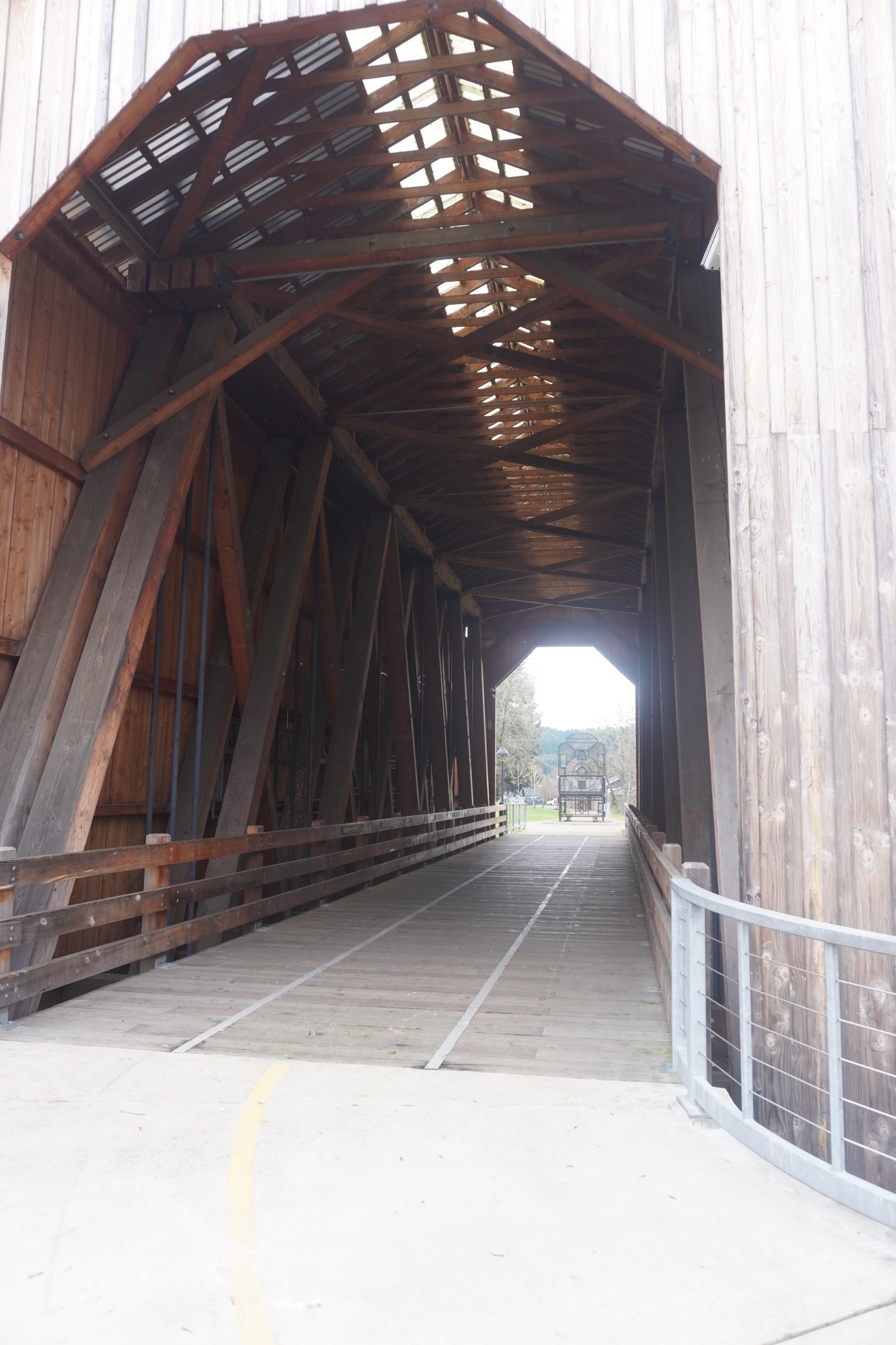 Chambers Railroad Bridge