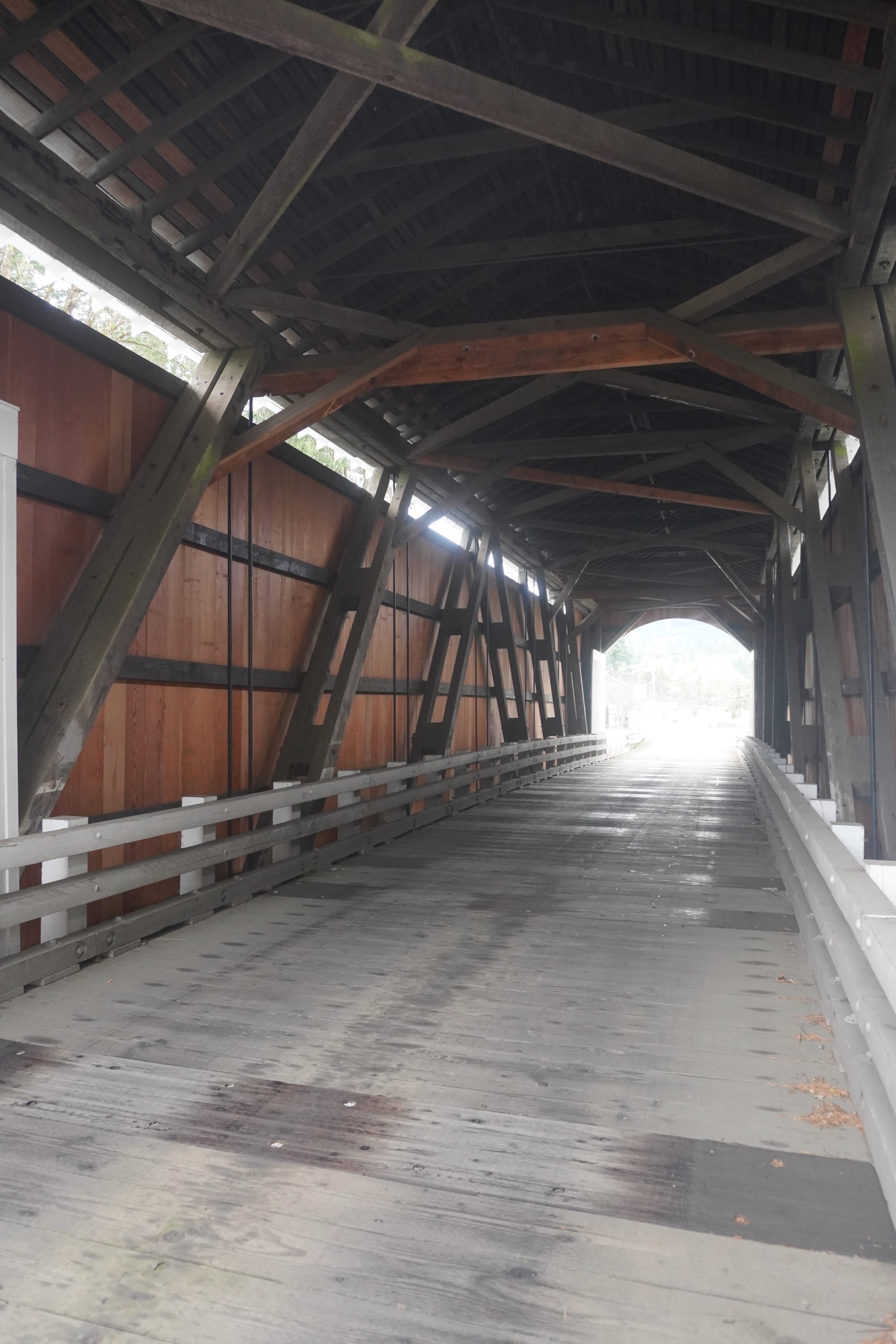 Mosby Creek bridge 2