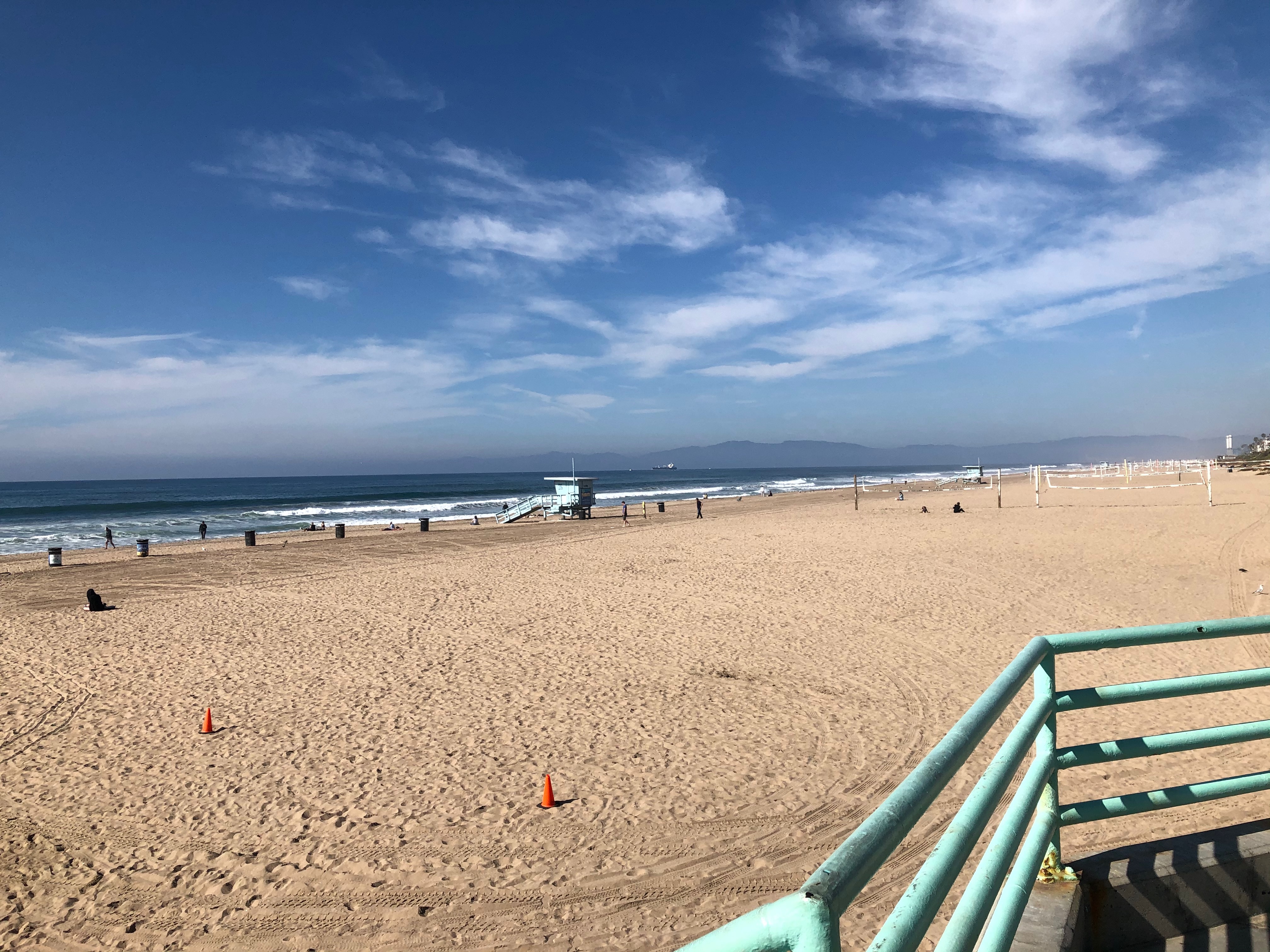 Out for a Ride Looking North