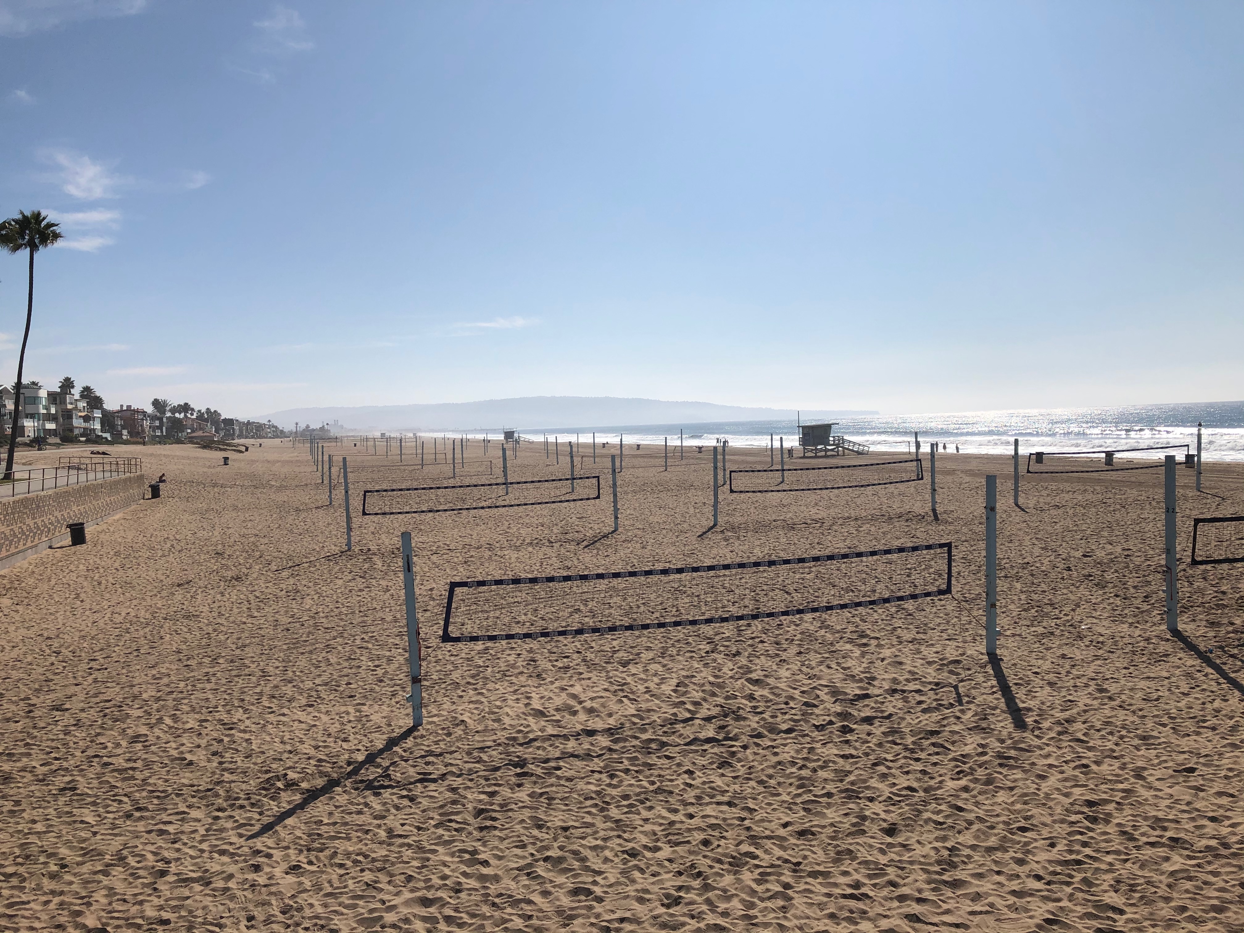 Out for a Ride Looking South