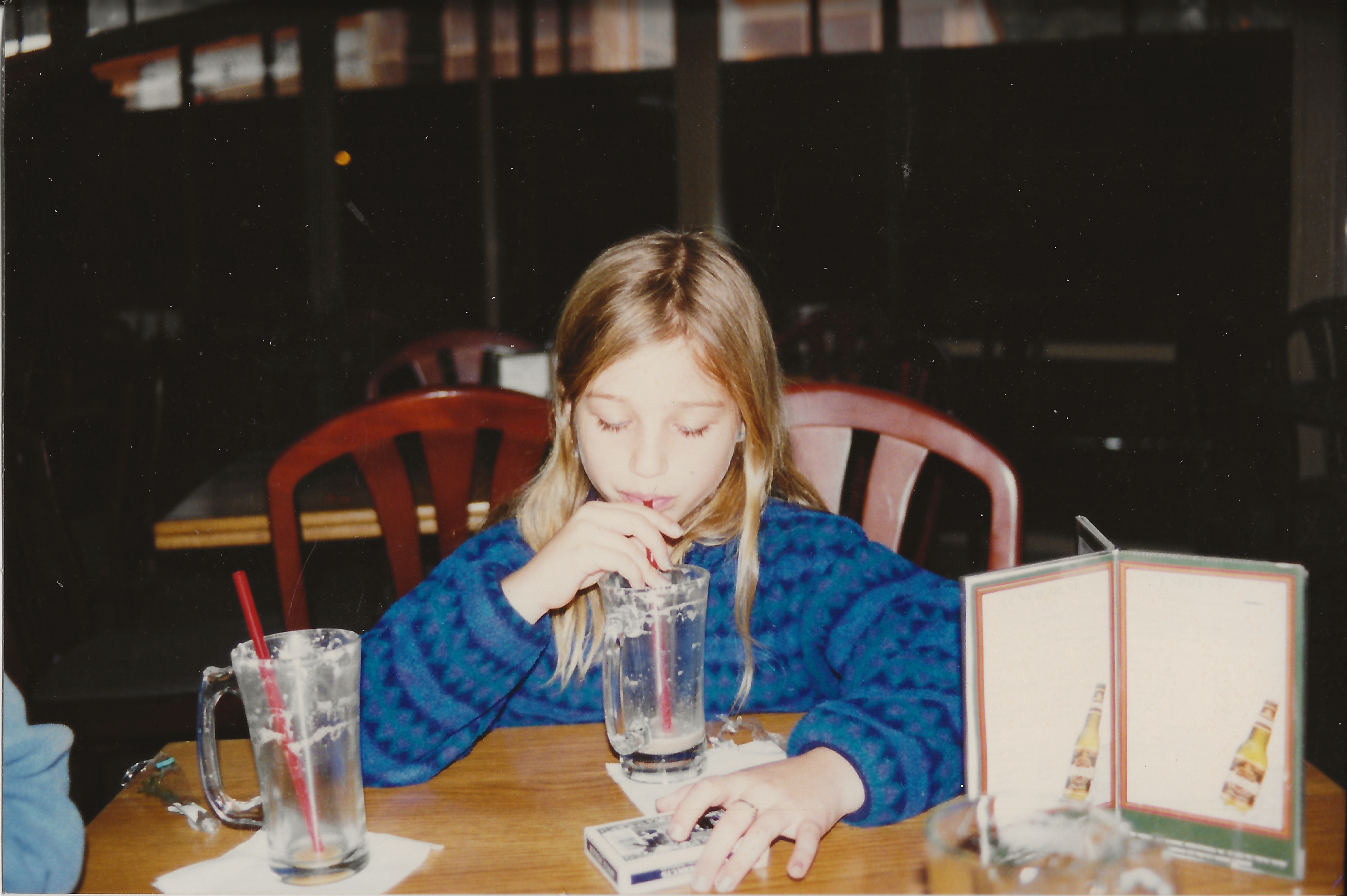 Soothing Hot Chocolate