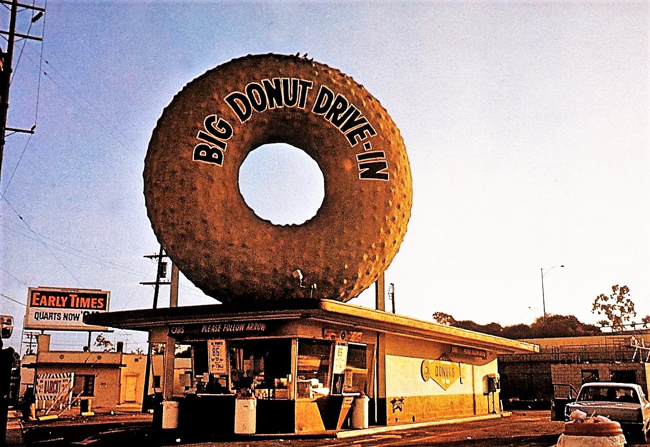 Big Donut