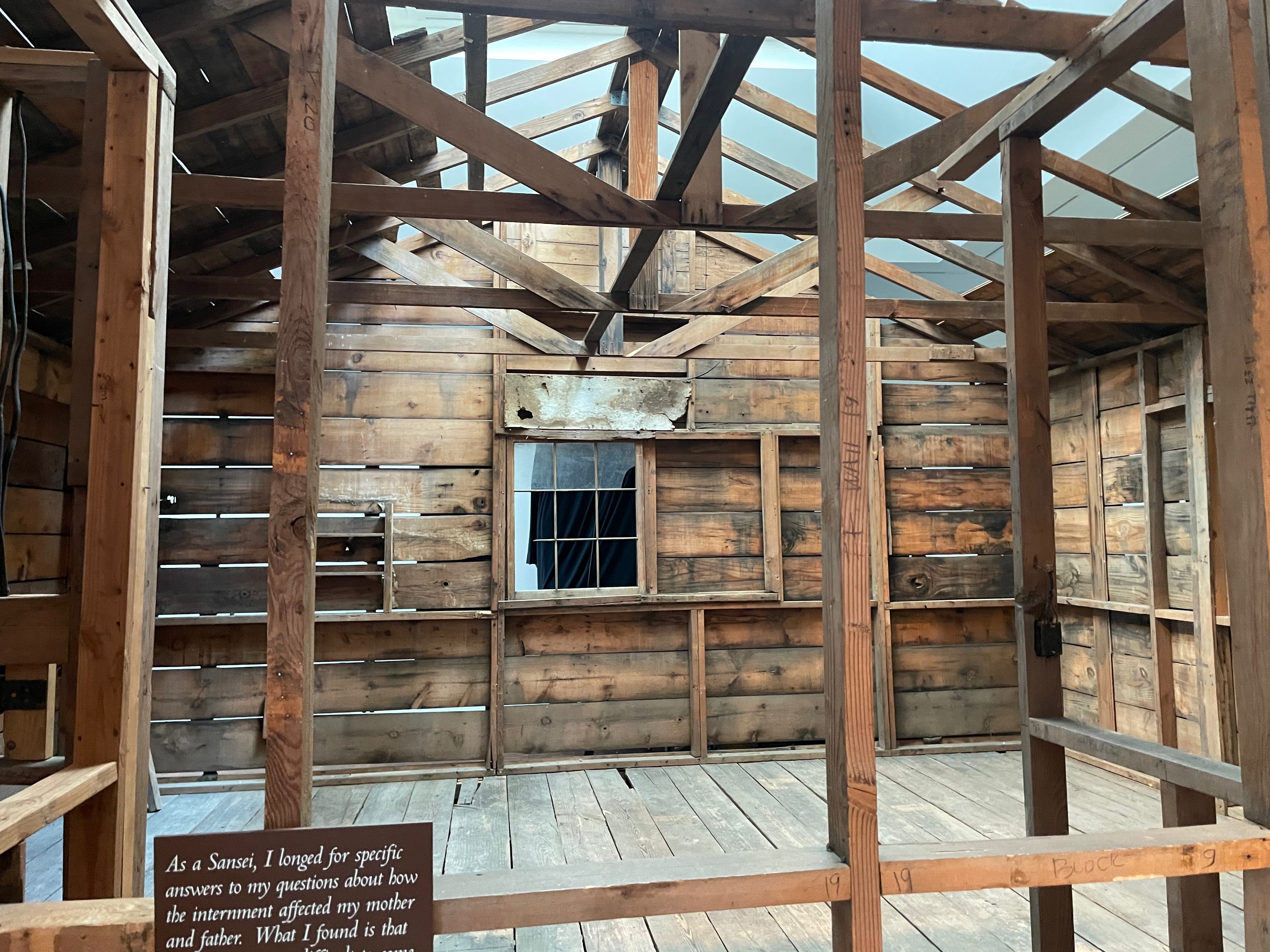 Heart Mt. Barracks 2