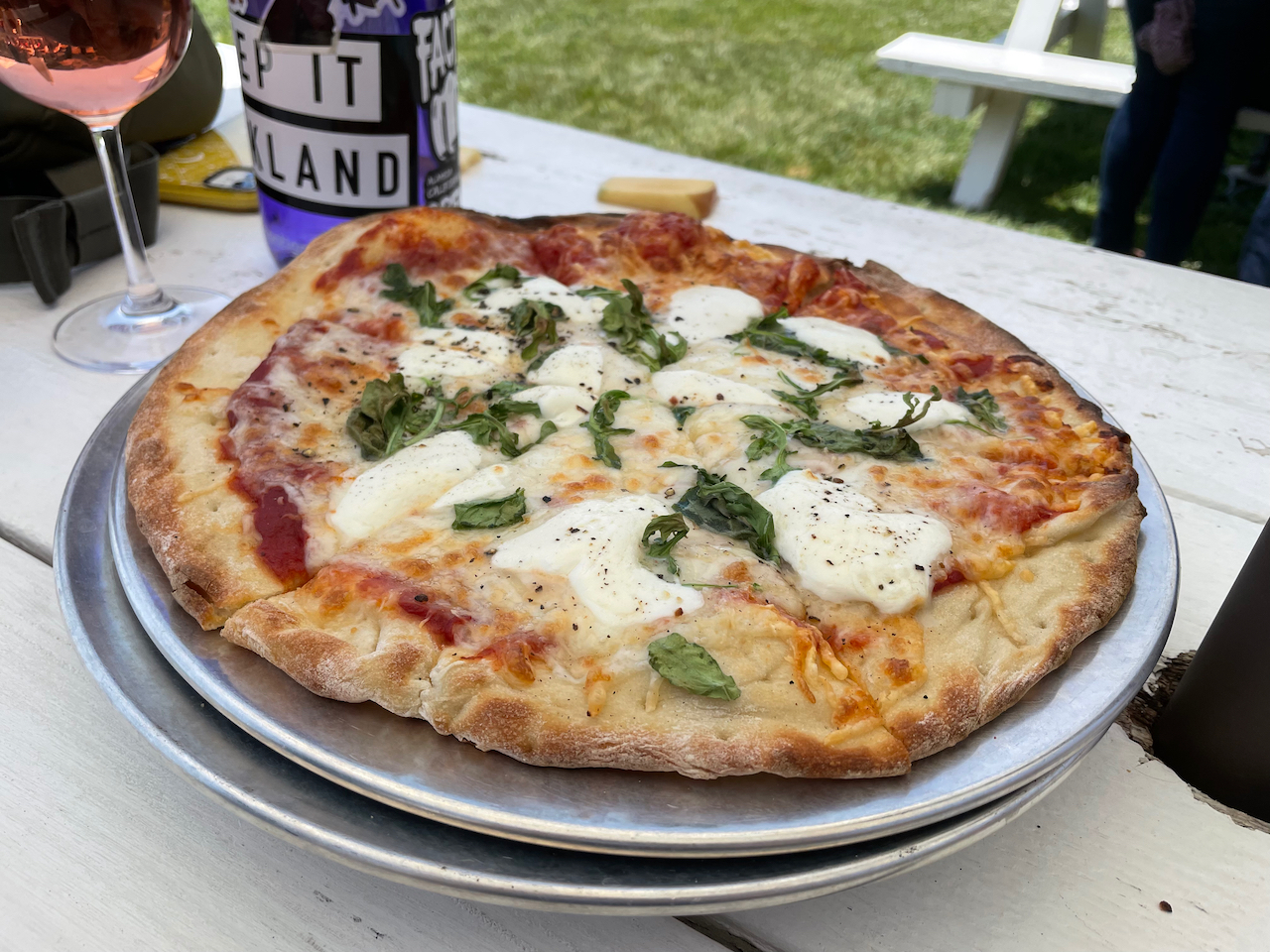 Margherita Pizza