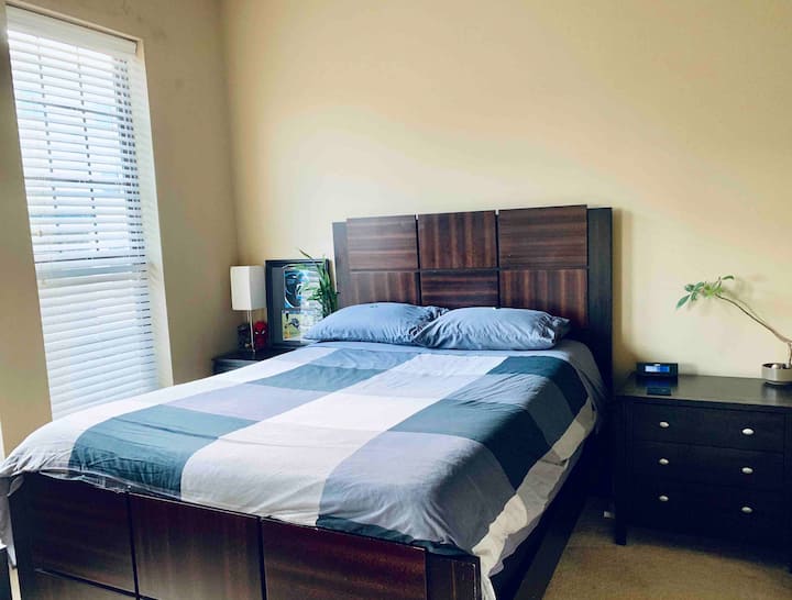 Ryan's Place Bedroom