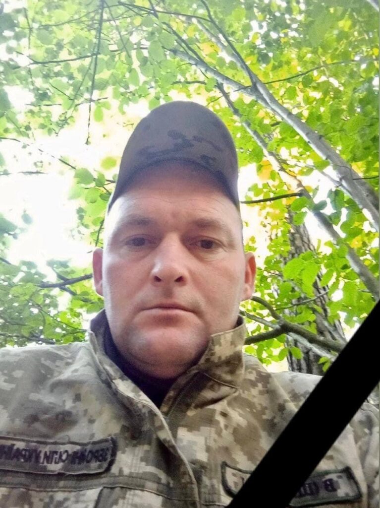 Львівщина втратила захисника України із Старого Яричева