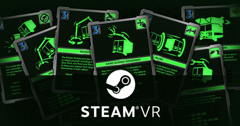 Better Vr Movement Devpost - Elegant Retina Dark Wallpapers | Free Download