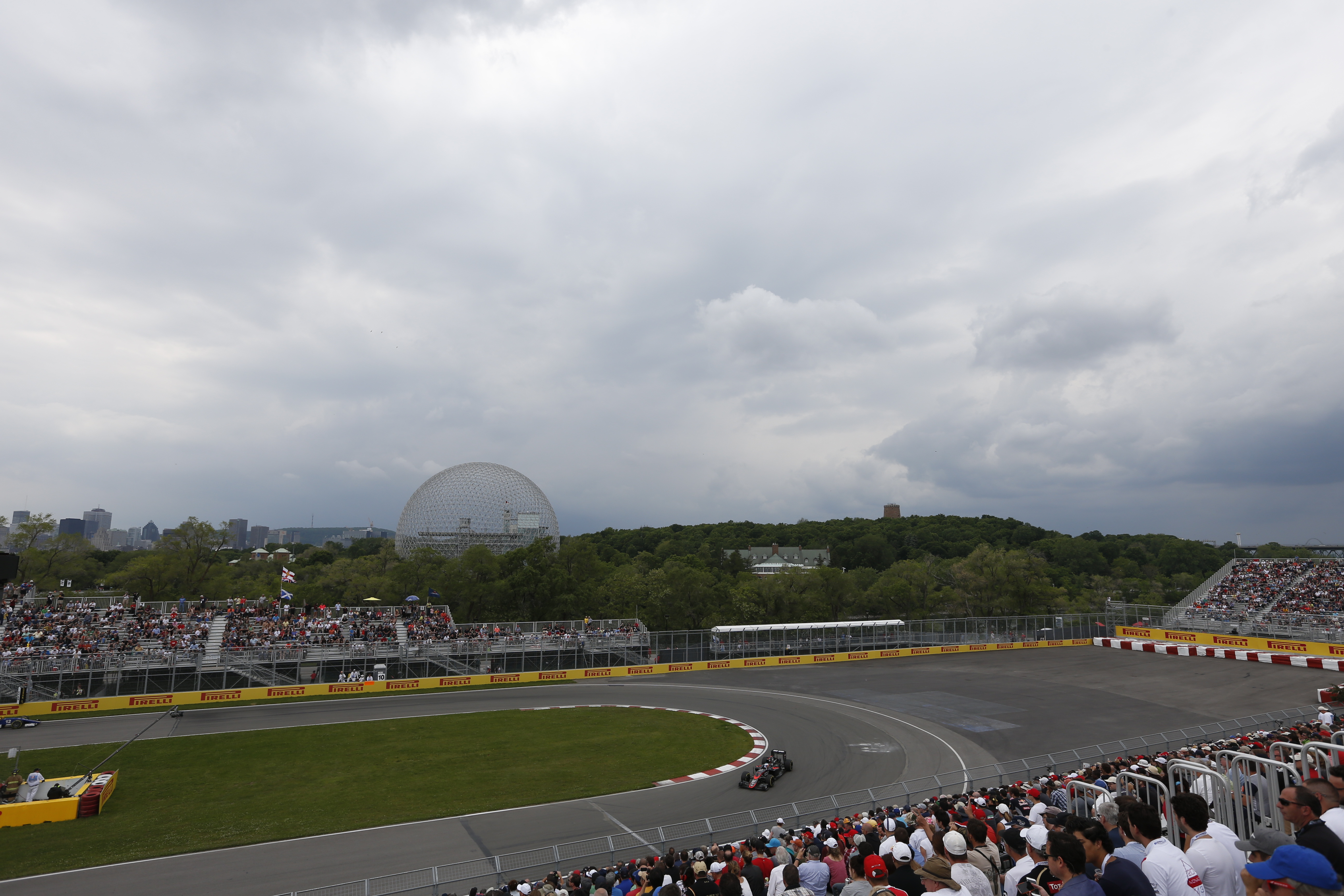 Canadian Grand Prix Live 3legs4wheels