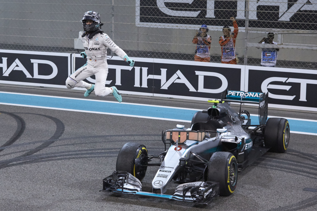 2016 Abu Dhabi Grand Prix Sunday 3legs4wheels
