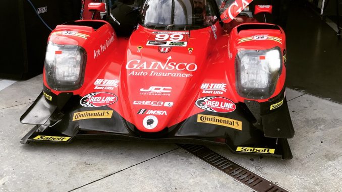 2018 Rolex 24 At Daytona Live 3legs4wheels