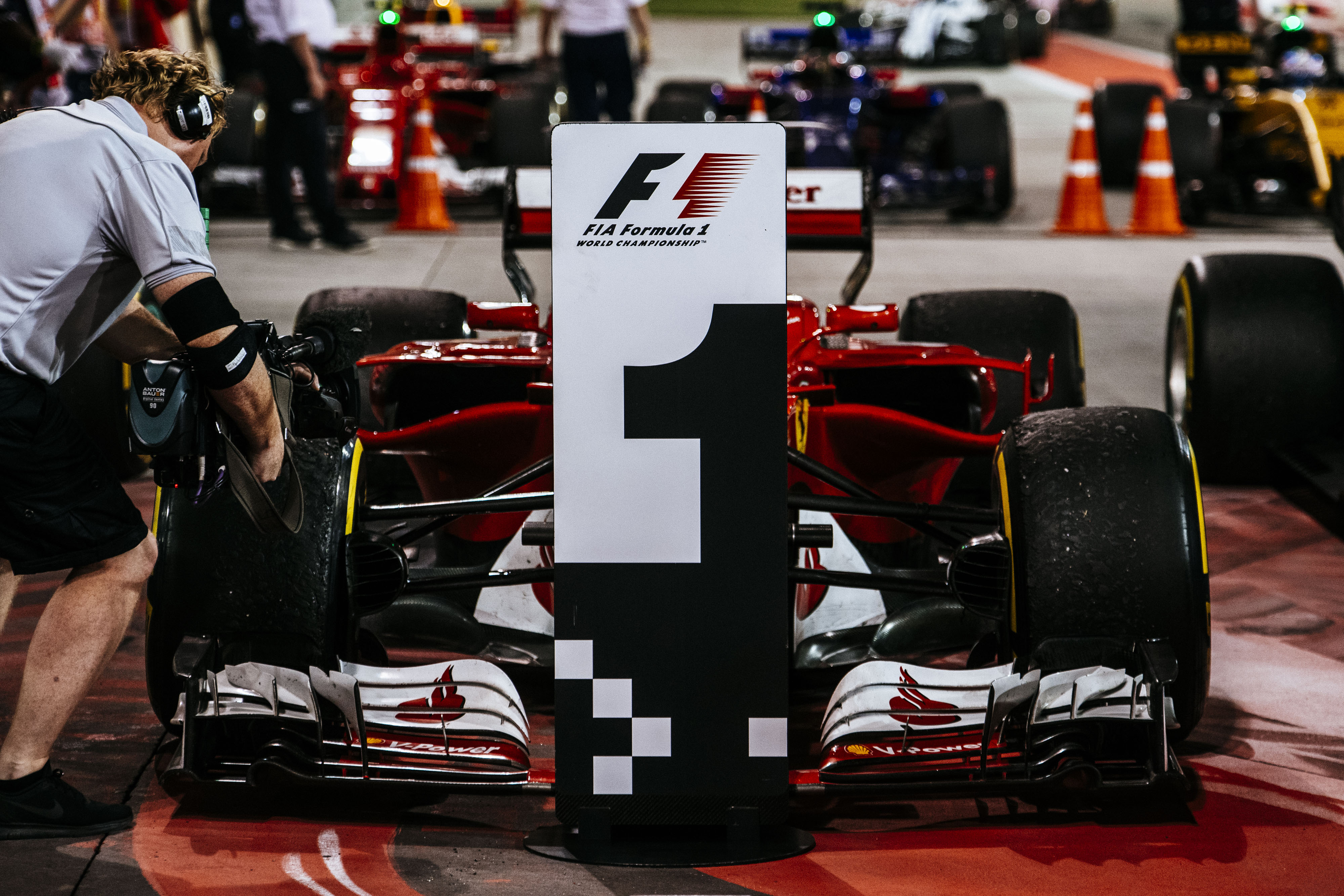 2018 Bahrain Grand Prix Preview 3legs4wheels