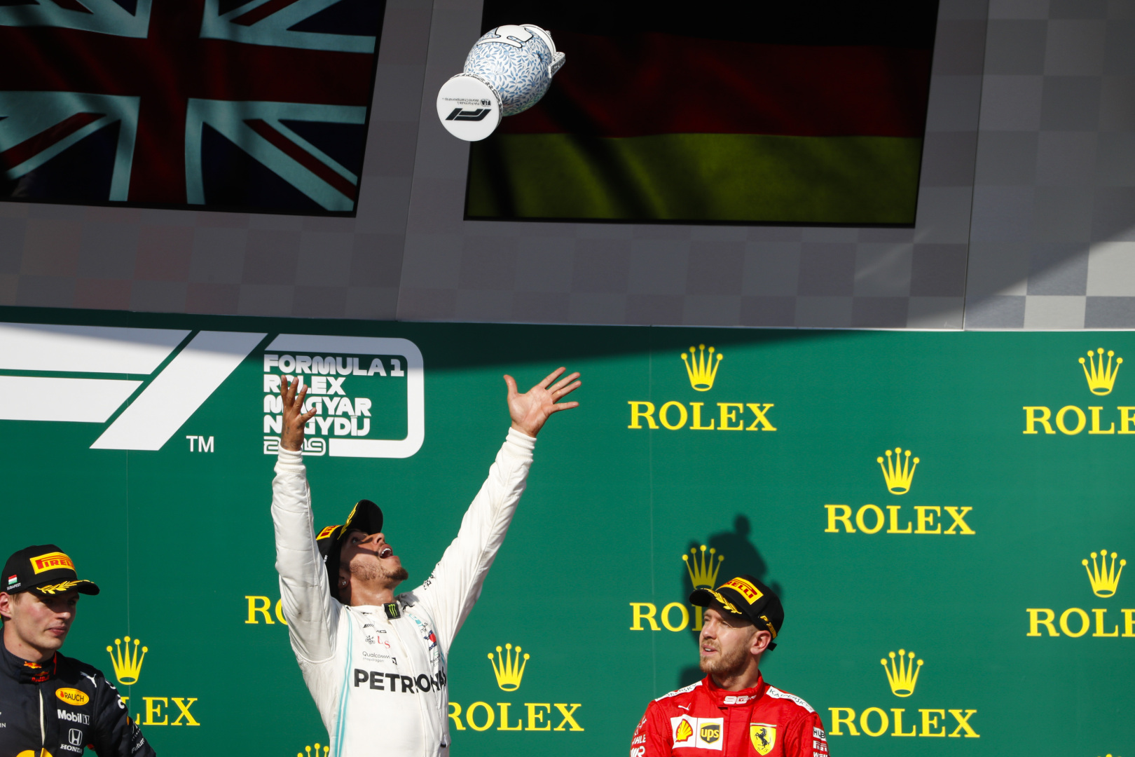 2019 Hungarian Grand Prix What The Drivers Said 3legs4wheels