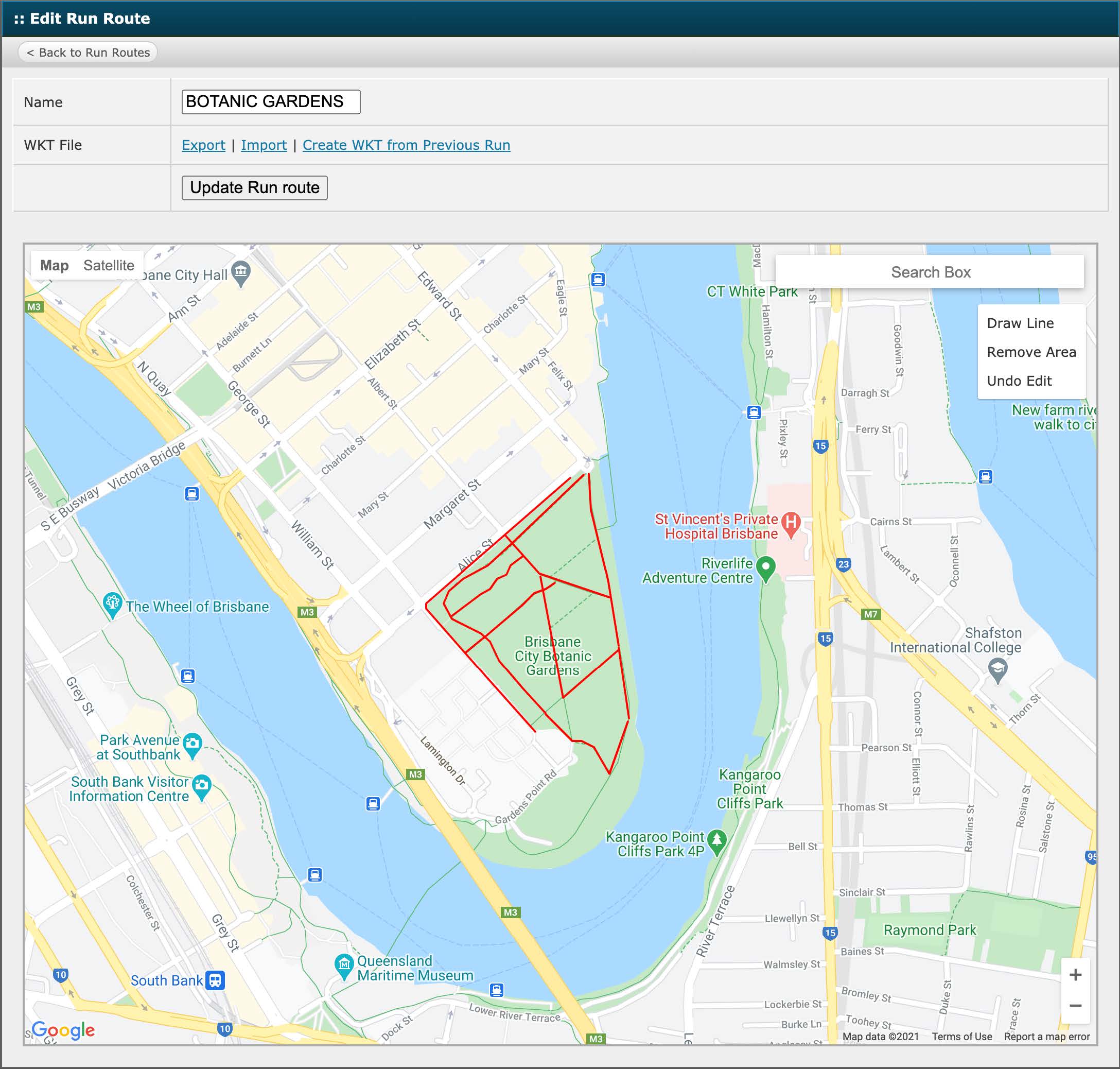 3Logix WasteTrack for Sweepers Software