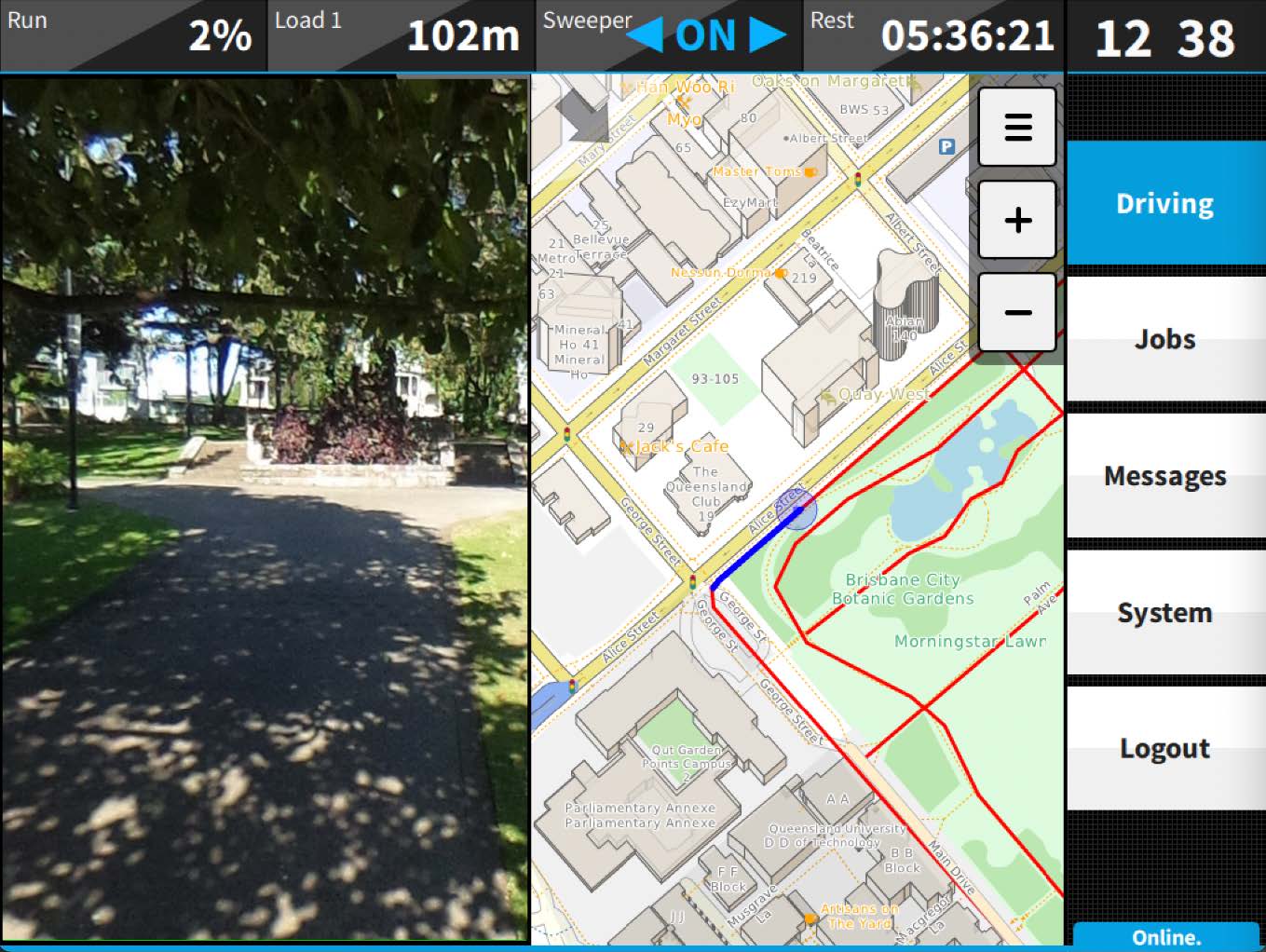 3Logix WasteTrack for Sweepers Software