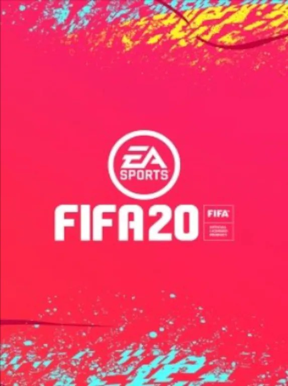 FIFA 20 (PC) MONDIAL key