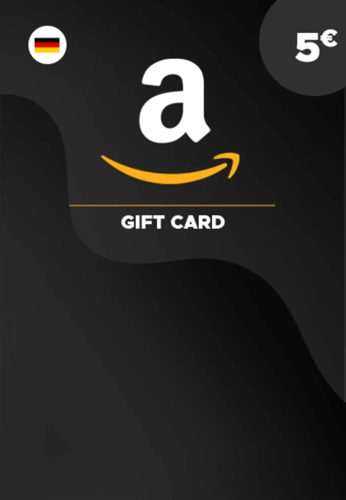 Amazon Gift Card 100 EUR (DE) Key GERMANY